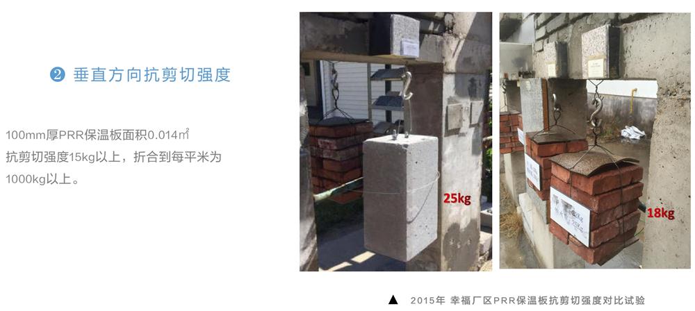 萬(wàn)華PRR保溫板：A級(jí)，豎絲巖棉與硬泡聚氨酯復(fù)合一體！(圖5)