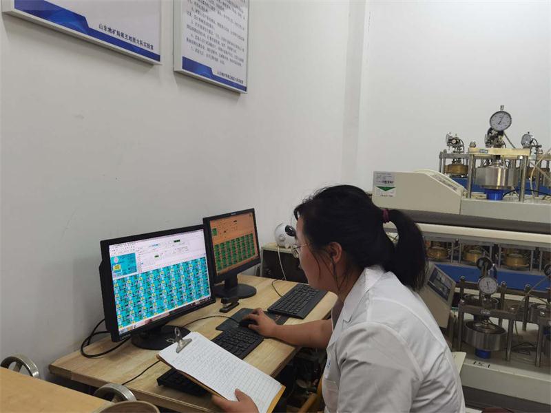 公司同002A：土工試驗甲級，可以承擔甲級及以下工程勘察資格所能承擔工程勘察項目的土工試驗任務； 聯(lián)系人：任玲，電話：18653883892(圖3)