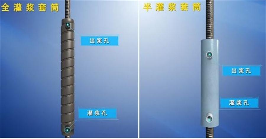 【四新學(xué)堂】：套筒灌漿那點(diǎn)事（裝配式建筑）！(圖3)