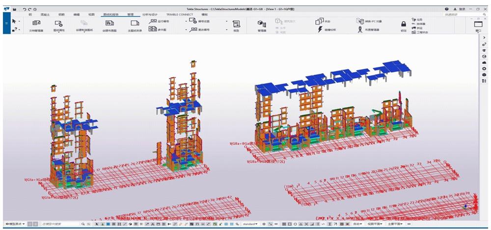 輕松掌握裝配式建筑BIM拆分設(shè)計(jì)平臺(圖6)