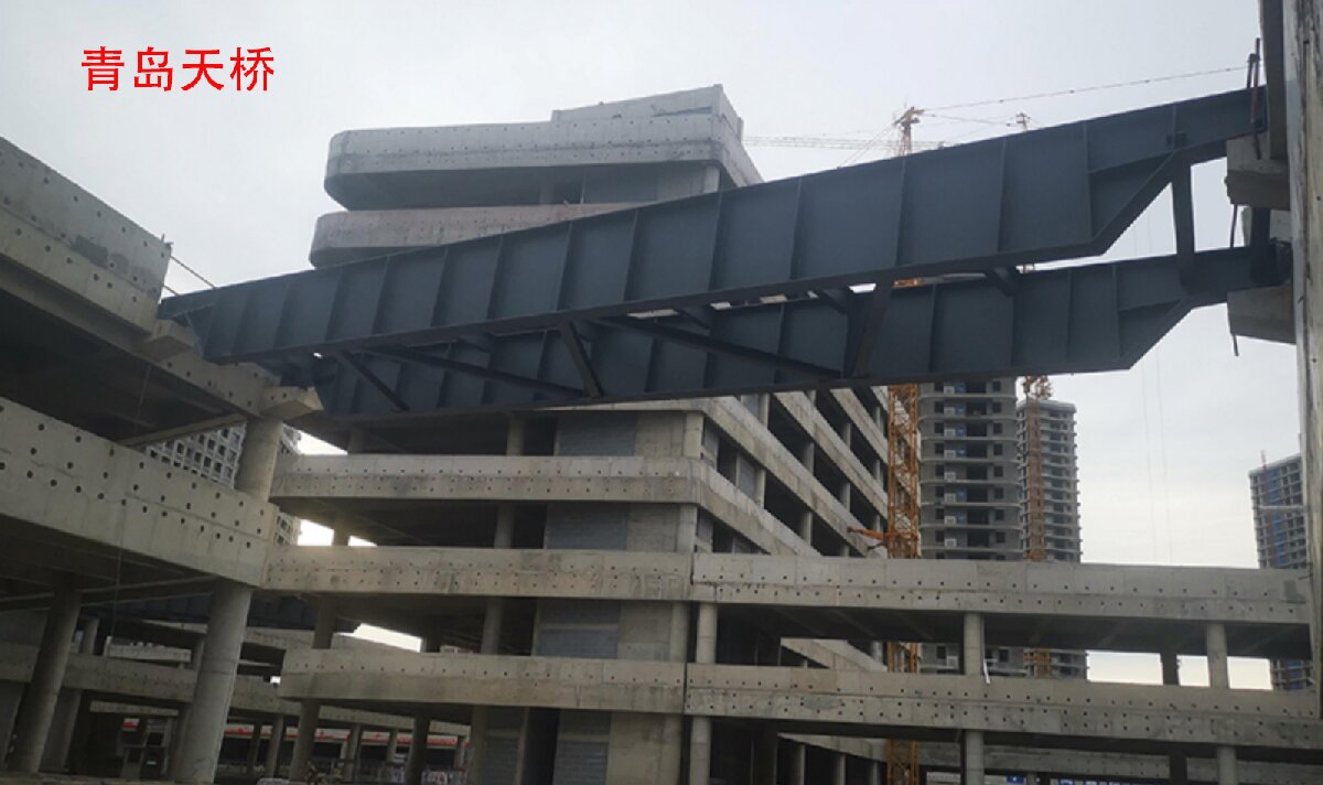 信橋鋼結(jié)構(gòu)：大跨度、特種結(jié)構(gòu)、立體車庫案例展示！(圖6)