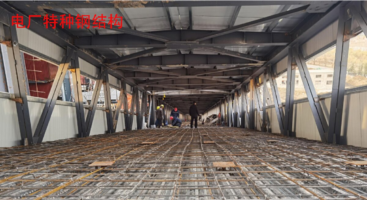 信橋鋼結(jié)構(gòu)：大跨度、特種結(jié)構(gòu)、立體車庫案例展示！(圖4)