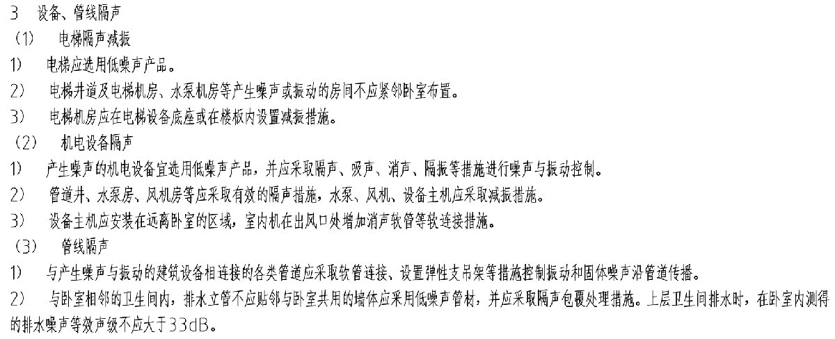 住宅隔聲降噪、防串味專篇（2025）(圖7)